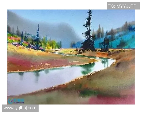 水彩画足球明星技巧解析 从素描到上色全流程详解